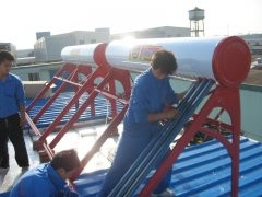 卢氏热水器维修