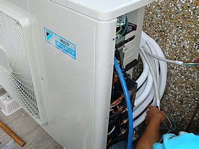 卢氏商场中央空调分析及中央空调的维保分析